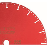 Hilti 5 in. x 7/8 in. SPX Metal Diamond Cutting Blade
