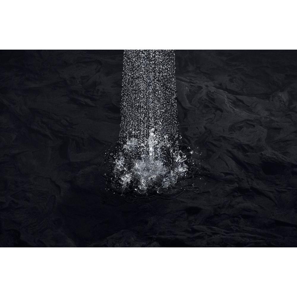 Awaken 4.3125 in. 3-Spray Multifunction Showerhead in Polished Chrome - Super Arbor