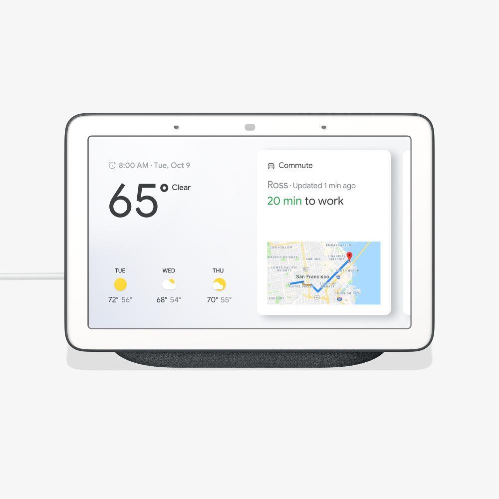 Nest Hub Chalk - Super Arbor