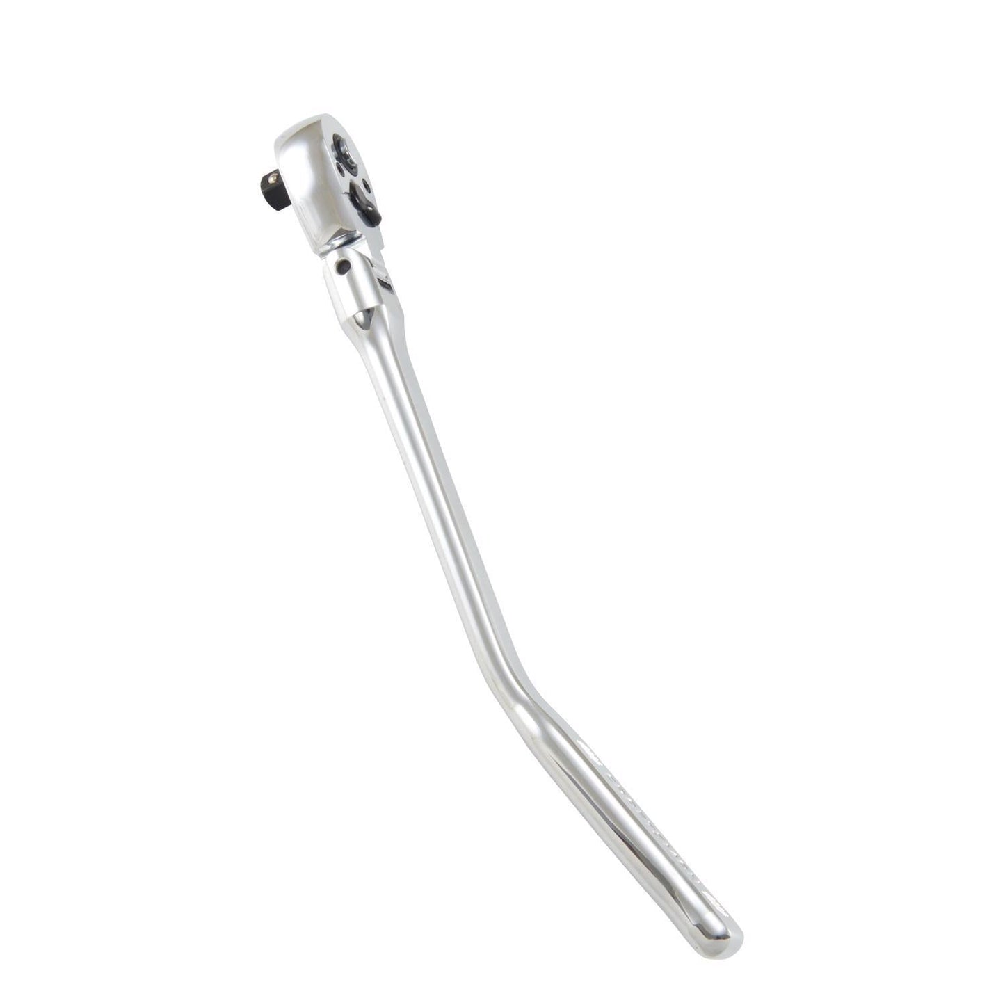Craftsman 3/8 in. Drive SAE Bent Handle Flex Head Ratchet, 72 Teeth