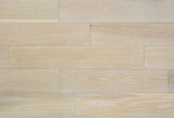 Style Selections 5-in Stone White Oak Handscraped Engineered Hardwood Flooring (36.09-sq ft)