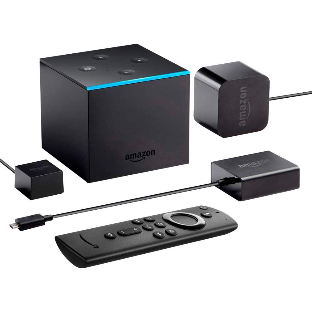 Fire TV Cube 4K Ultra HD - Super Arbor