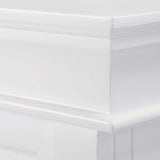 Home Decorators Collection Naples 25 in. W x 31 in. H Rectangular Medicine Cabinet with Mirror