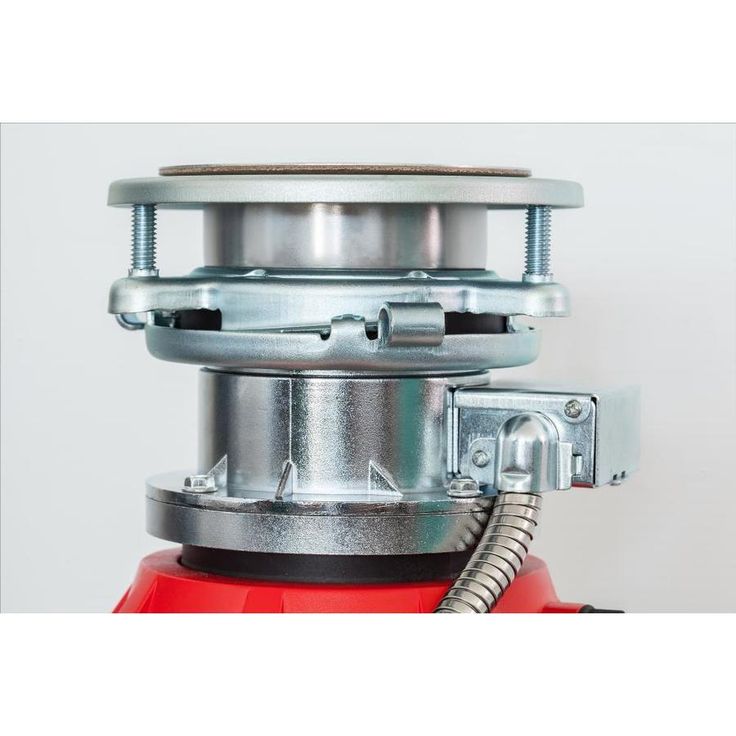 Franke 3/4-HP Continuous Feed Noise Insulation Garbage Disposal