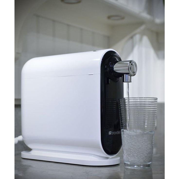 H2O+ Cypress Countertop Water Filtration System