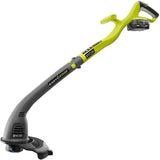 RYOBI ONE+ 18-Volt Lithium-Ion String Trimmer/Edger & Blower/Sweeper Combo Kit with 2.0Ah Battery and Charger