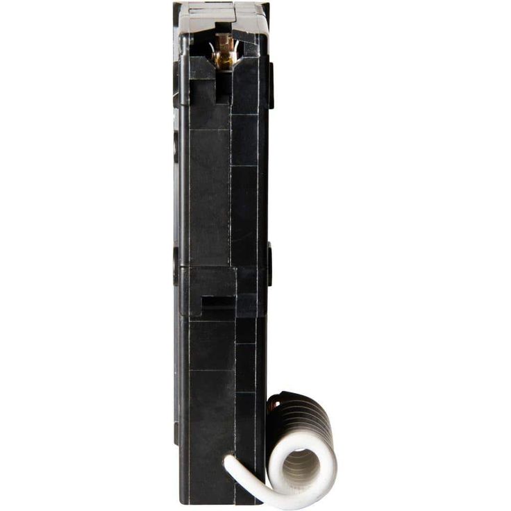 Square D Homeline 20-Amp 1-Pole Combination Arc Fault Circuit Breaker