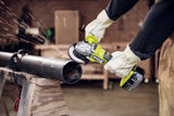 18V ONE+ HP Brushless 4-1/2 in. Cordless Cut-Off Tool/Angle Grinder with 4.0 Ah Lithium-Ion Battery