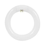 Feit Electric 8 in. 15-Watt (22-Watt Equivalent) T9 Cool White 4100K G10Q Circline LED Light Bulb (4-Pack)