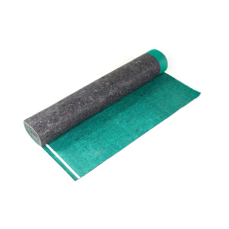 CALI 3.67-ft W x 27.3-ft L x 3-mm T Premium Felt Moisture Resistant Flooring Underlayment For Hardwood (100-sq ft/Roll)