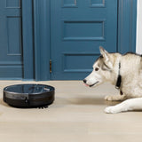 PetHair Plus Robotic Vacuum Cleaner and Mop, Charcoal - Super Arbor