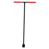 Steel Meter Curb Key Cut Off and On - Super Arbor