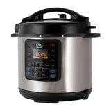 10-in-1 Multi Use 6 Qt. Stainless Steel Electric Pressure Cooker