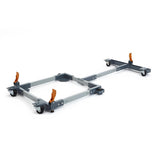 Heavy-Duty Mobile Base and T- Extension Combo - Super Arbor