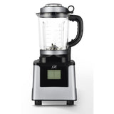 Pulverizing 67 oz. 9-Speed Black Blender with Built-In Timer