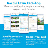 R3e 8 Zone Smart Sprinkler Controller - Super Arbor