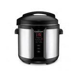 6 Qt. Stainless Steel Electric Pressure Cooker