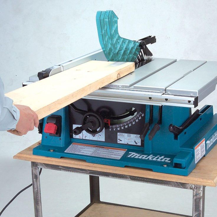 15 Amp 10 in. Corded Contractor Table Saw with 25 in. Rip Capacity and 32T Carbide Blade