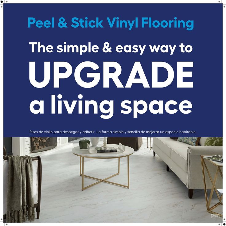 Style Selections Mystic Marble 3-mil x 12-in W x 12-in L Water Resistant Peel and Stick Luxury Vinyl Tile Flooring