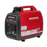 Honda 2200-Watt Recoil Start Gasoline Powered Inverter Generator with 20 Amp Outlet
