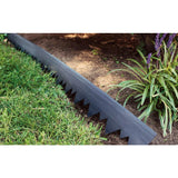 LandShark 20 ft. Pound-In Landscape Edging Project Kit - Super Arbor