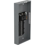 QO 100 Amp 12-Space 12-Circuit Indoor Main Breaker Load Center with Cover - Super Arbor