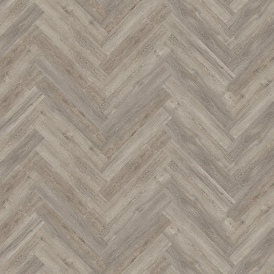 Lifeproof Blue Ridge Oak 4.72 in. W x 28.35 in. L Herringbone Luxury Vinyl Plank Flooring (22.31 sq. ft. / case)