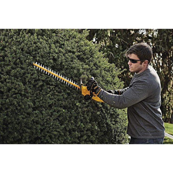 DEWALT 90 MPH 400 CFM 20V MAX Cordless Handheld Leaf Blower with (1) 5.0Ah Battery, Charger & Bonus Hedge Trimmer Included