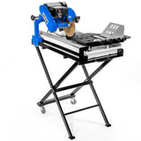 Stark 15.5 Amp 7.25 in. Corded Wet Tile Saw with Stand