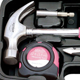 Apollo DT9706P 39-Piece Tool Set, Pink