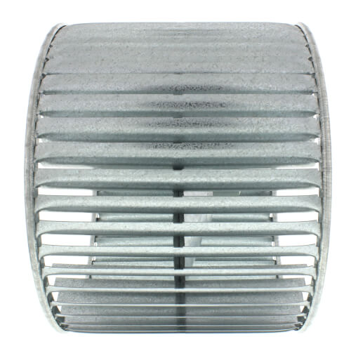 Goodman-Amana D6723302S blower wheel - detail view (Product Type: Blower Wheel)