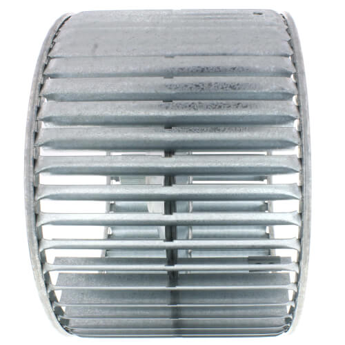 Goodman-Amana D6723315S blower wheel - detail view (Product Type: Blower Wheel)