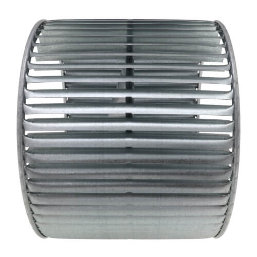 Goodman-Amana D6723320S blower wheel - detail view (Product Type: Blower Wheel)