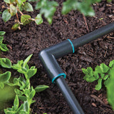Raindrip .710 in. Compression Drip Irrigation Elbow, 1 Pack