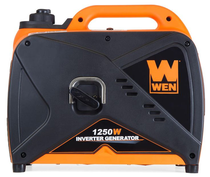 WEN 1250-Watt Gas-Powered Inverter Generator, CARB Compliant