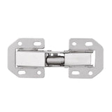 90-Degree Surface Mount Hidden Spring Cabinet Hinge (1-Pair)