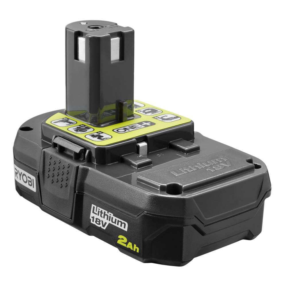 18-Volt ONE+ 2.0 Ah Lithium-Ion Compact Battery (6-Pack) - Super Arbor