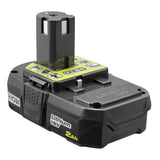 ONE+ 18V Cordless 6-Tool Combo Kit with (2) 2.0 Ah Batteries and Charger - Super Arbor