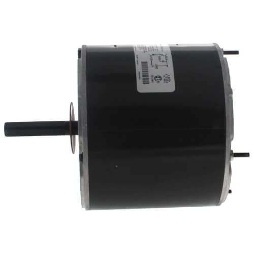 Goodman-Amana D6924411Q blower motor - detail view (Voltage: 208/230V; Horse Power: 1/3)
