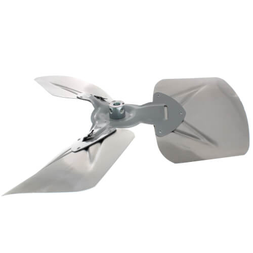 Goodman-Amana D6937006 motor - side view (Product Type: Motor)
