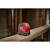 25 ft. Compact Tape Measure W/ Jobsite Straight Scissors - Super Arbor