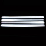 4 ft. 4-Bulb T5 High Output Copper Fluorescent Grow Light Fixture with Timer - Super Arbor