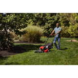 Craftsman 21 in. 140 cc Gas Self-Propelled Lawn Mower