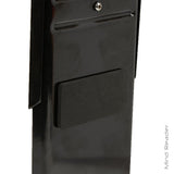 Black Under Desk Computer Tower Adjustable Holder - Super Arbor