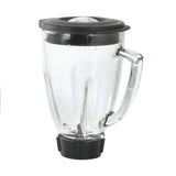 6-Piece 48 oz. Round Blender Glass Jar Replacement Kit