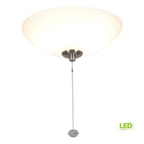 Universal 12 in. LED Ceiling Fan Light Kit