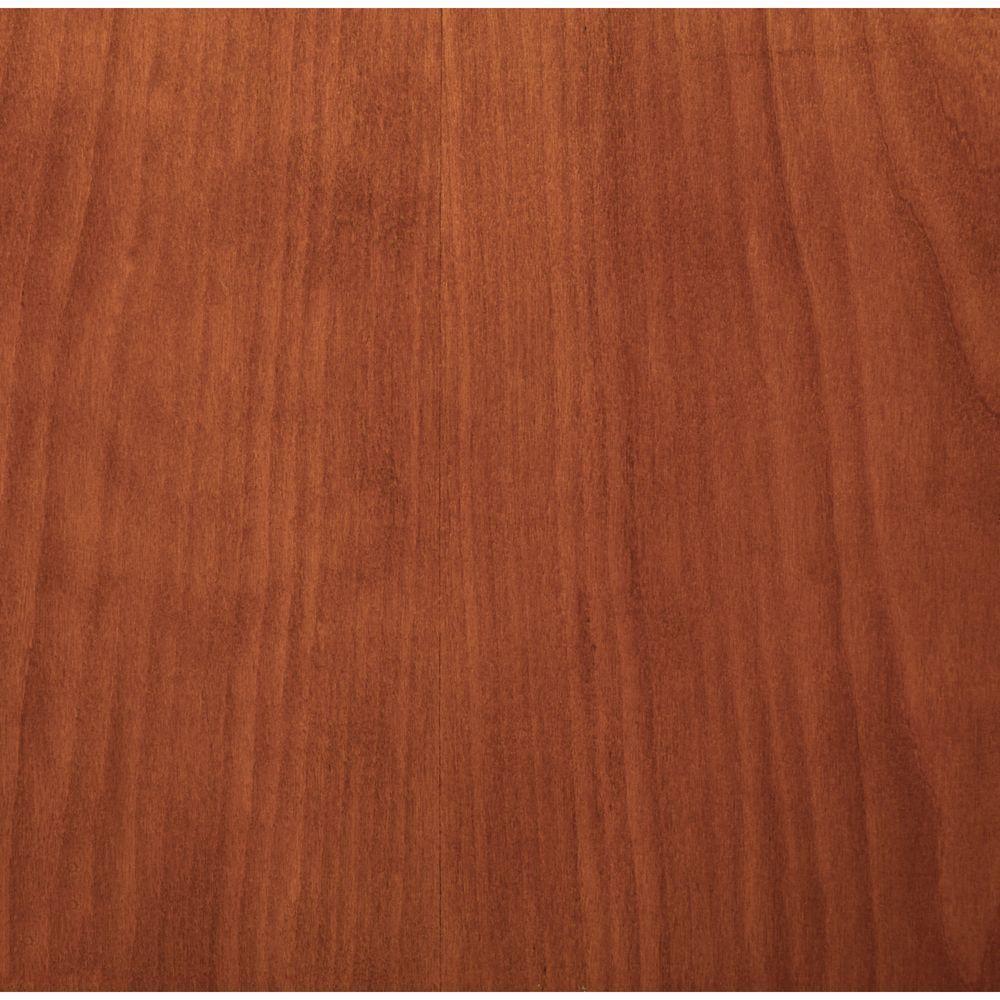 Ultraline 42 in. W x 21 in. D x 34.5 in. H Vanity Cabinet Only in Medium Alder - Super Arbor