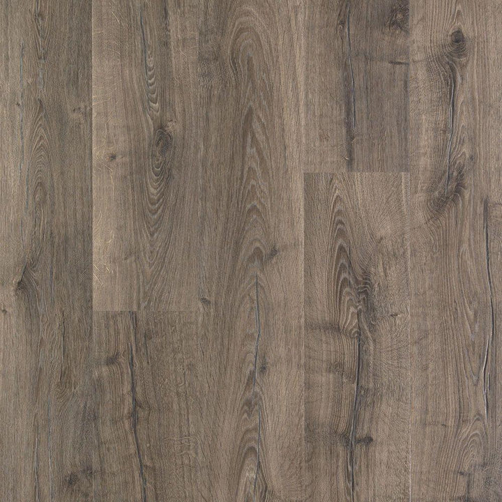Pergo Outlast+ Waterproof Vintage Pewter Oak 10 mm T x 7.48 in. W x 47.24 in. L Laminate Flooring (19.63 sq. ft. / case)