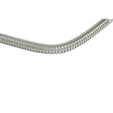 3/4 in. FIP x 3/4 in. FIP x 12 in. Stainless Steel Water Heater Connector - Super Arbor