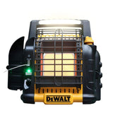 12,000 BTU Portable Radiant Propane Heater